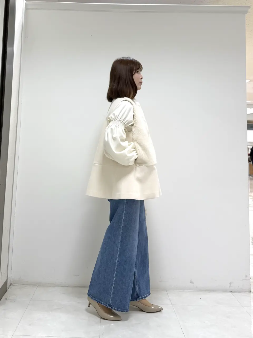 ONWARD CROSSET SELECT 市川 コーディネート画像