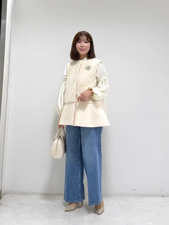 ONWARD CROSSET SELECT 市川 コーディネート画像