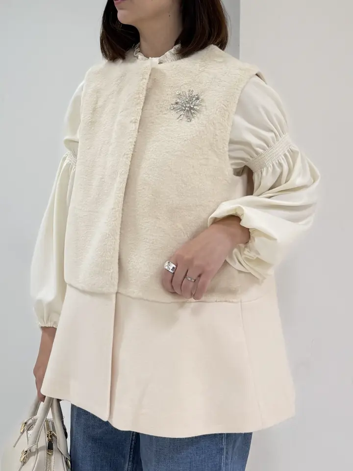 ONWARD CROSSET SELECT 市川 コーディネート画像