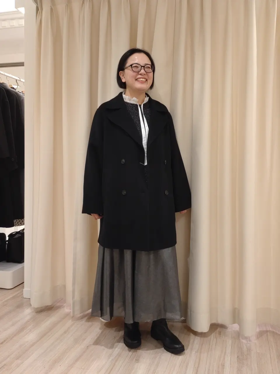 ONWARD CROSSET SELECT 橋口 コーディネート画像