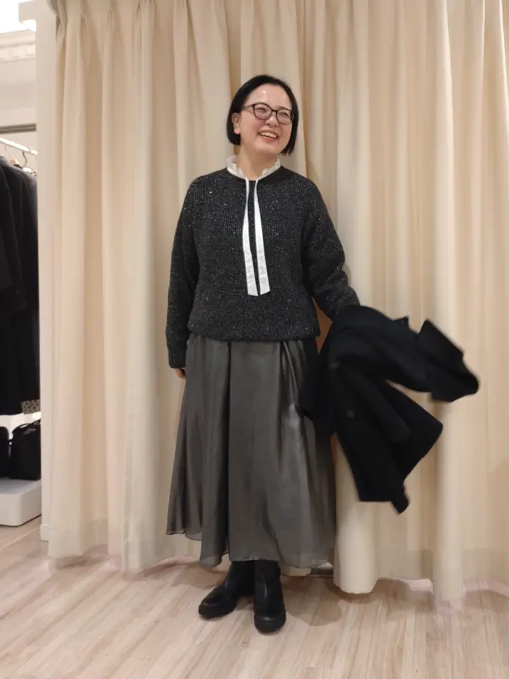 ONWARD CROSSET SELECT 橋口 コーディネート画像