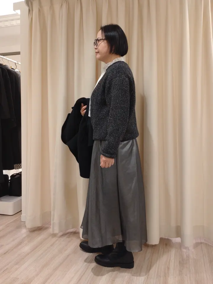 ONWARD CROSSET SELECT 橋口 コーディネート画像