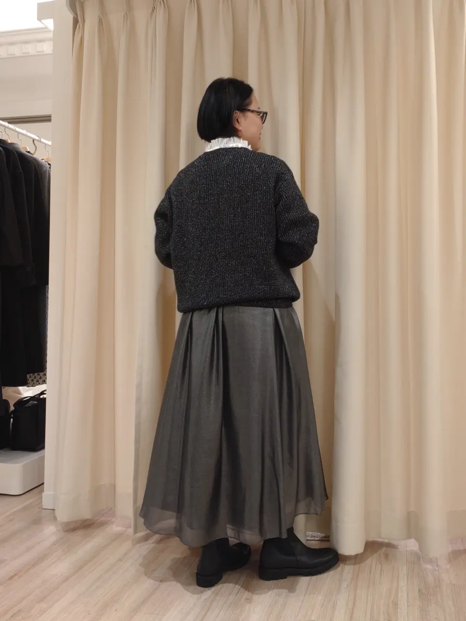 ONWARD CROSSET SELECT 橋口 コーディネート画像