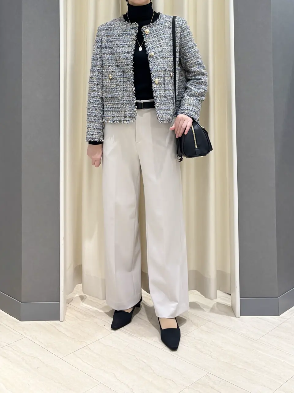 ONWARD CROSSET SELECT N コーディネート画像