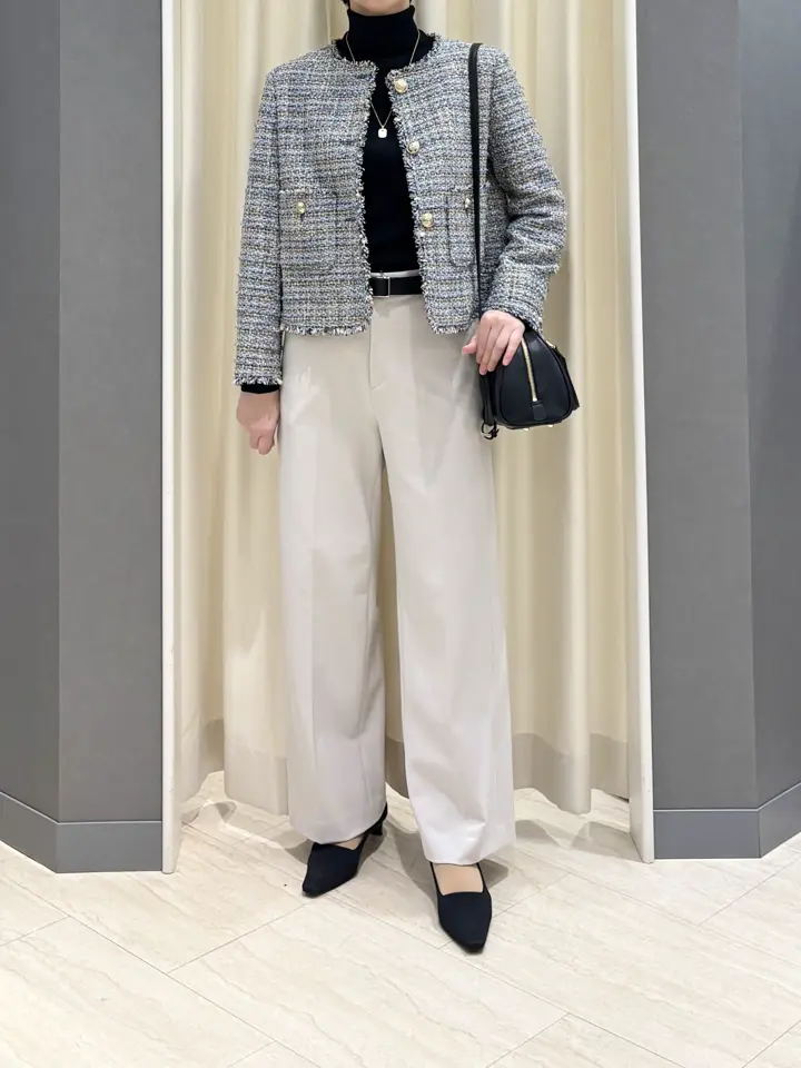 ONWARD CROSSET SELECT N コーディネート画像