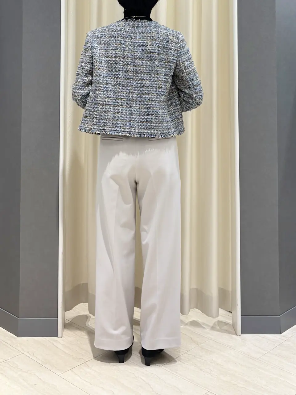 ONWARD CROSSET SELECT N コーディネート画像