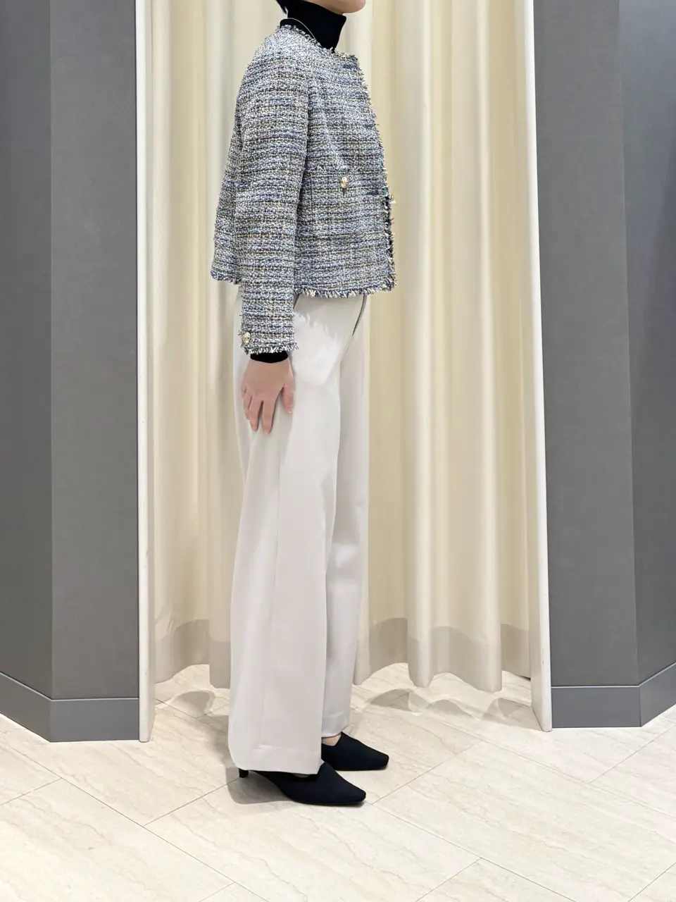 ONWARD CROSSET SELECT N コーディネート画像