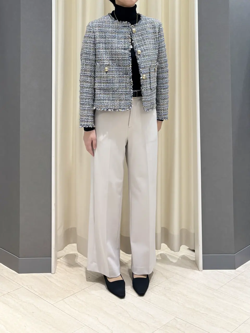 ONWARD CROSSET SELECT N コーディネート画像