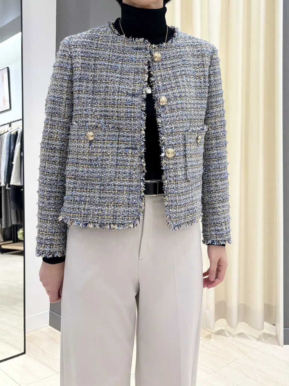 ONWARD CROSSET SELECT N コーディネート画像