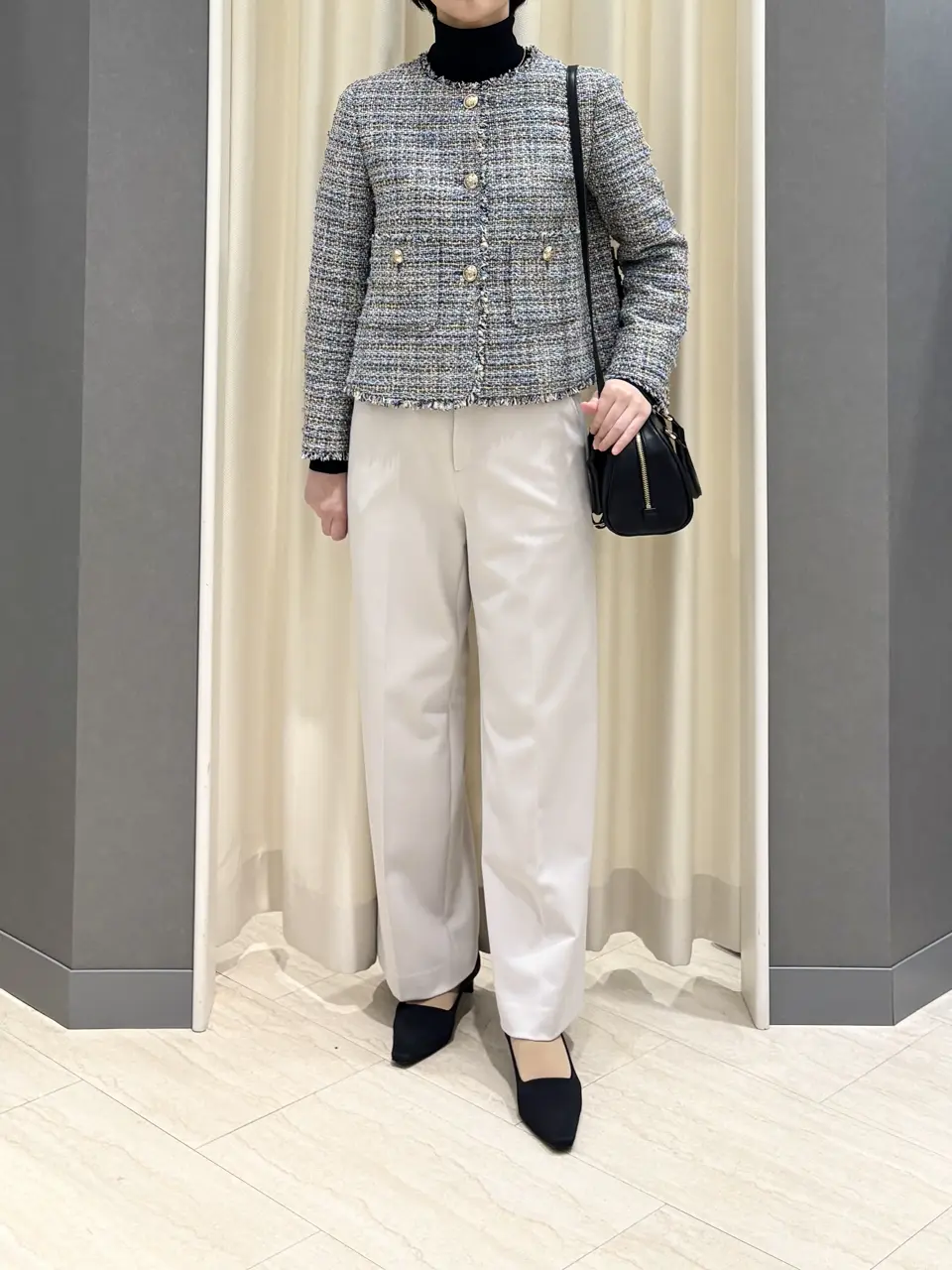 ONWARD CROSSET SELECT N コーディネート画像