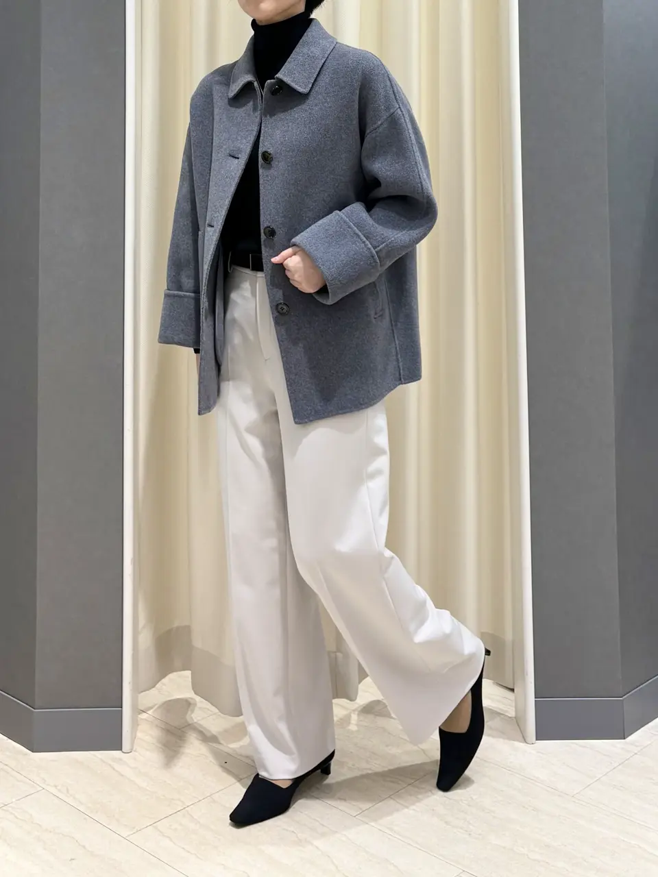 ONWARD CROSSET SELECT N コーディネート画像