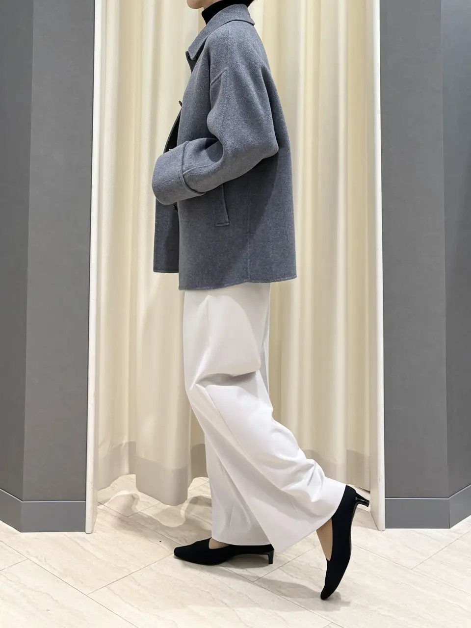 ONWARD CROSSET SELECT N コーディネート画像