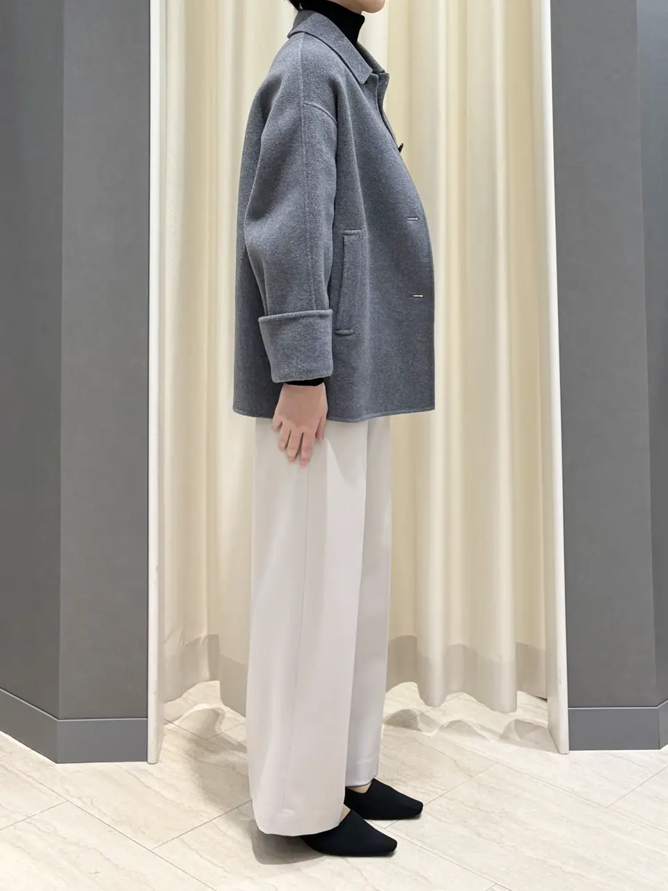 ONWARD CROSSET SELECT N コーディネート画像