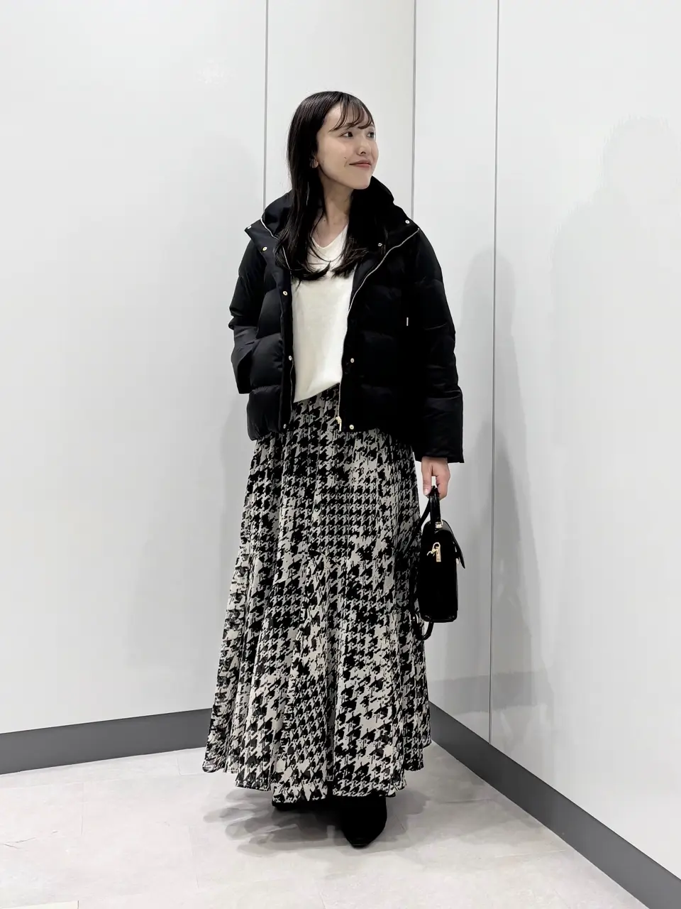 ONWARD CROSSET SELECT 櫻木 コーディネート画像