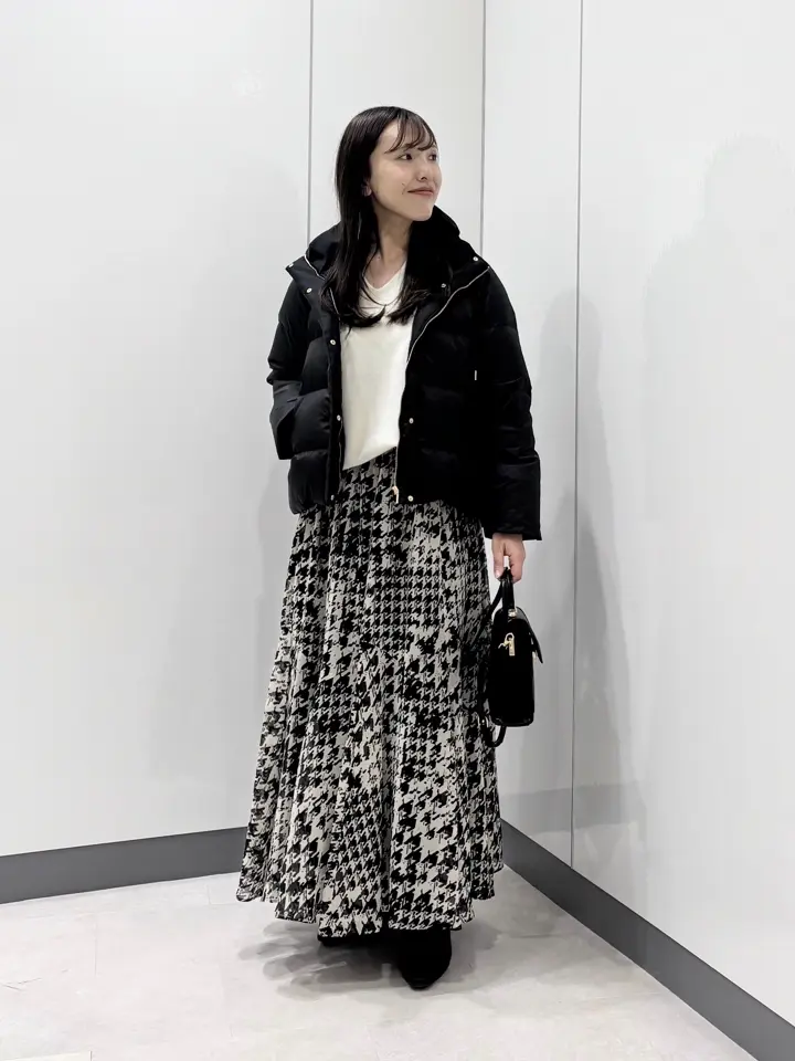 ONWARD CROSSET SELECT 櫻木 コーディネート画像