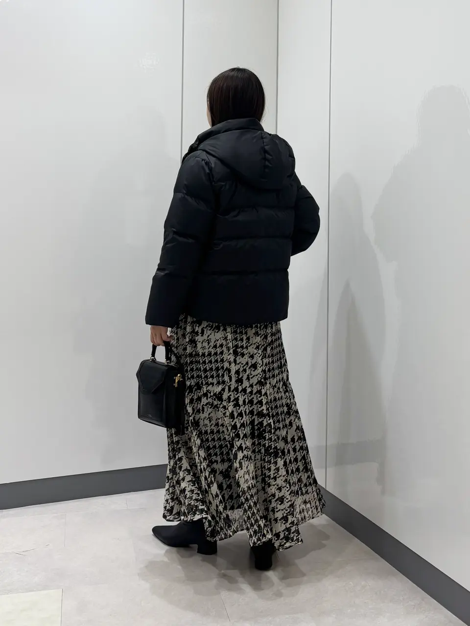 ONWARD CROSSET SELECT 櫻木 コーディネート画像