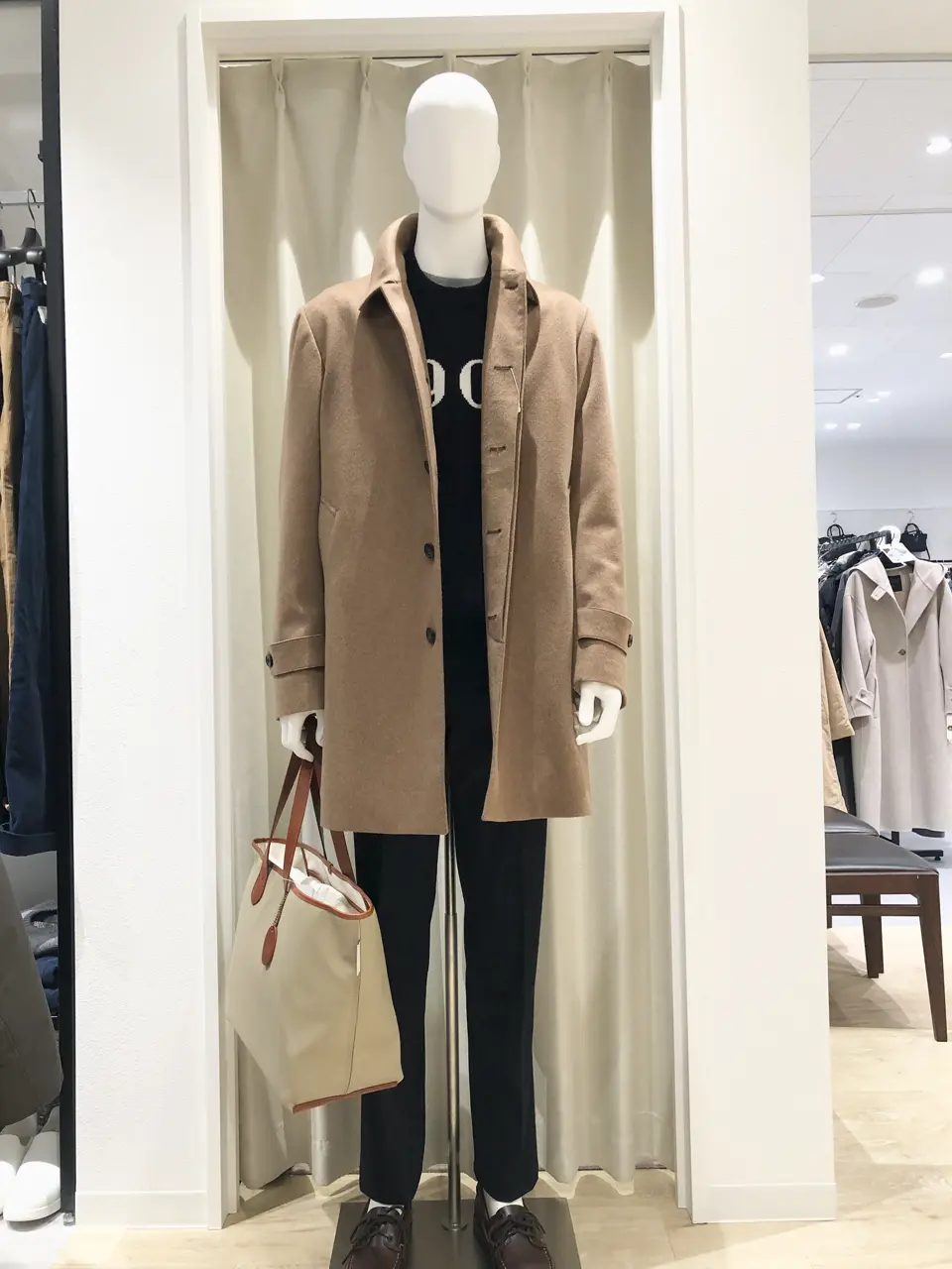  功刀 コーディネート画像