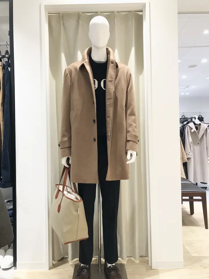 ONWARD CROSSET SELECT 功刀 コーディネート画像