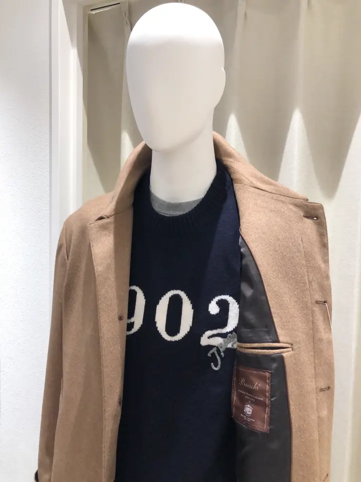 ONWARD CROSSET SELECT 功刀 コーディネート画像