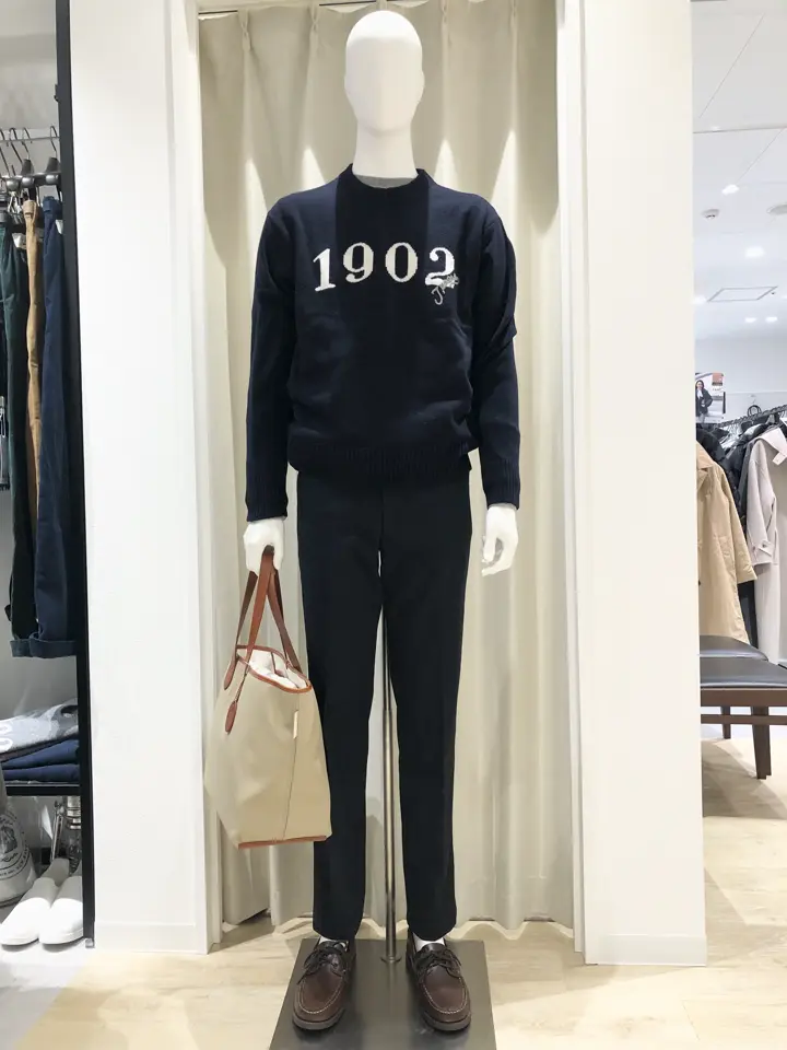 ONWARD CROSSET SELECT 功刀 コーディネート画像