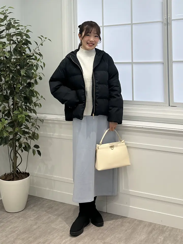 ONWARD CROSSET SELECT みぃ コーディネート画像