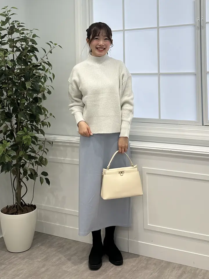 ONWARD CROSSET SELECT みぃ コーディネート画像