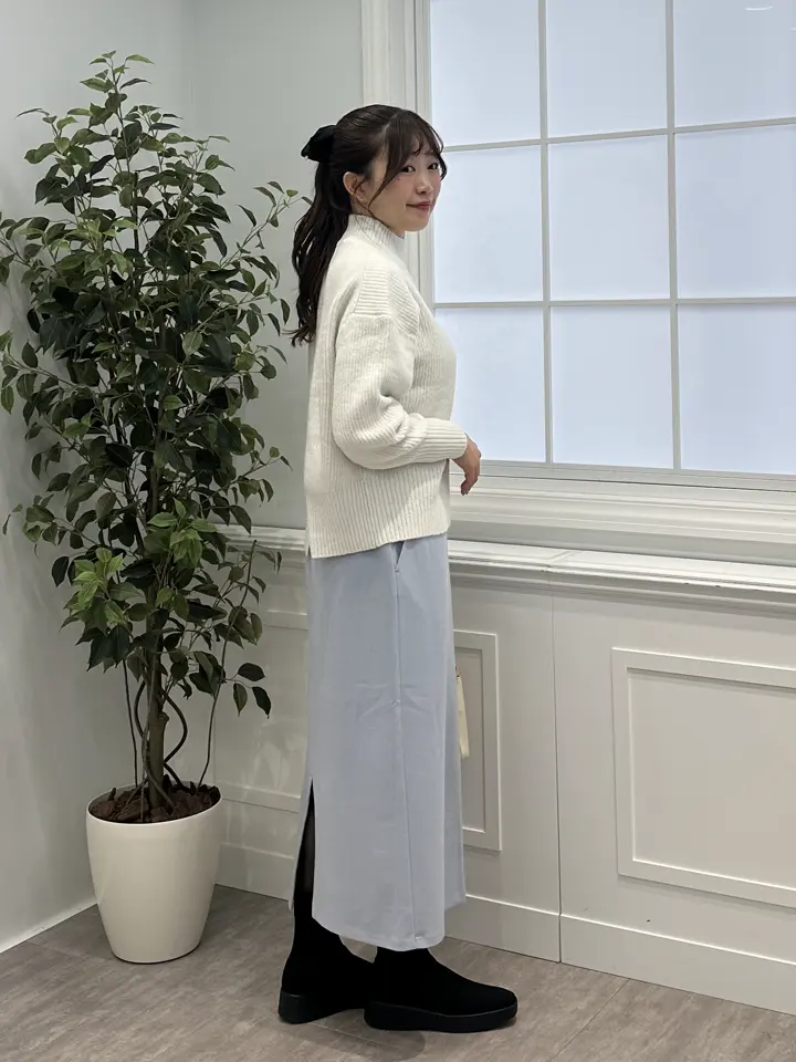 ONWARD CROSSET SELECT みぃ コーディネート画像