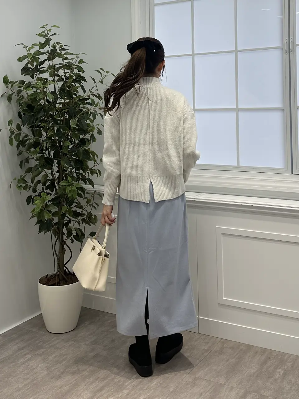 ONWARD CROSSET SELECT みぃ コーディネート画像