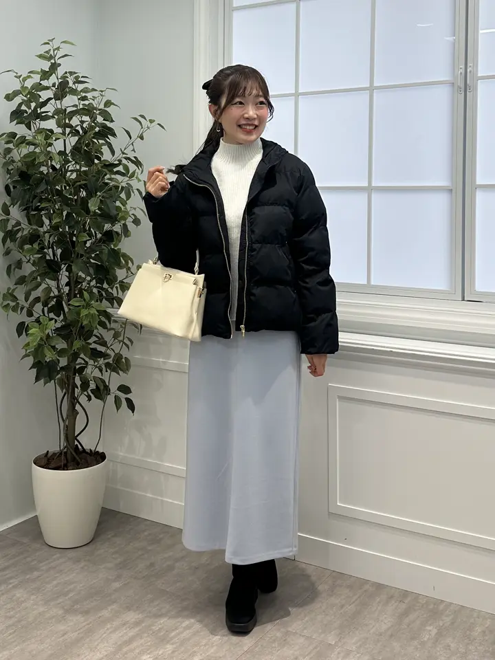 ONWARD CROSSET SELECT みぃ コーディネート画像