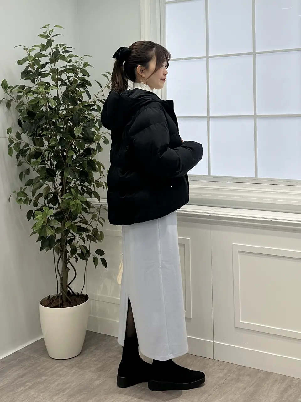 ONWARD CROSSET SELECT みぃ コーディネート画像