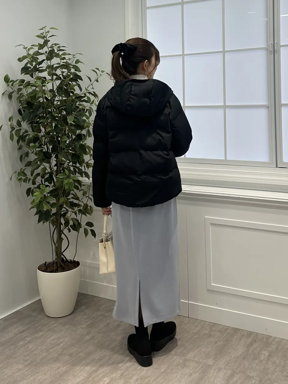 ONWARD CROSSET SELECT みぃ コーディネート画像