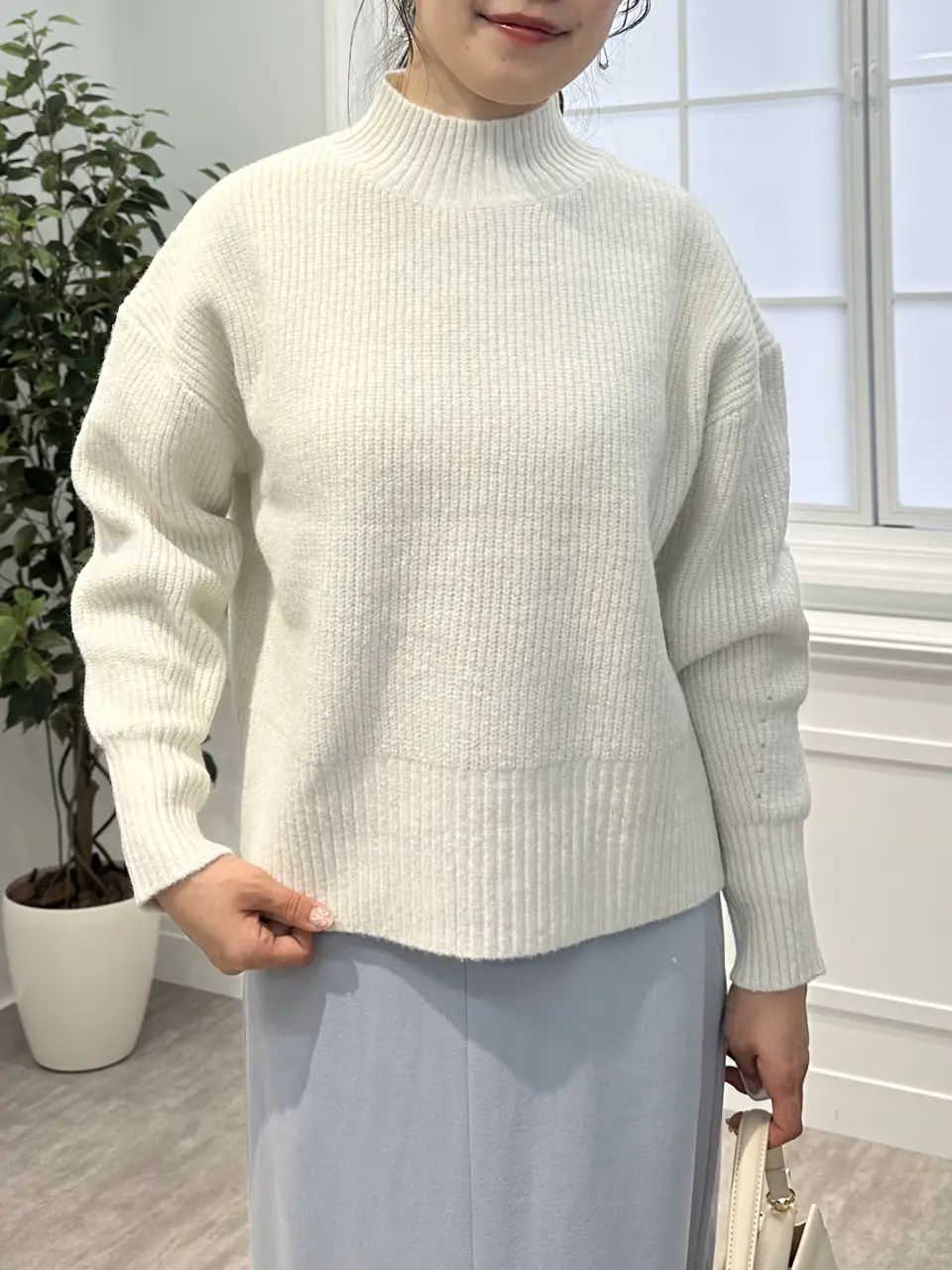 ONWARD CROSSET SELECT みぃ コーディネート画像