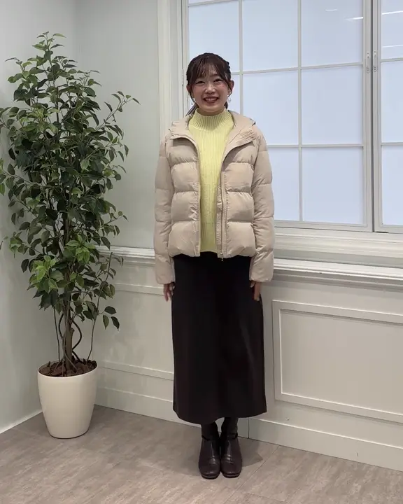 ONWARD CROSSET SELECT みぃ コーディネート画像