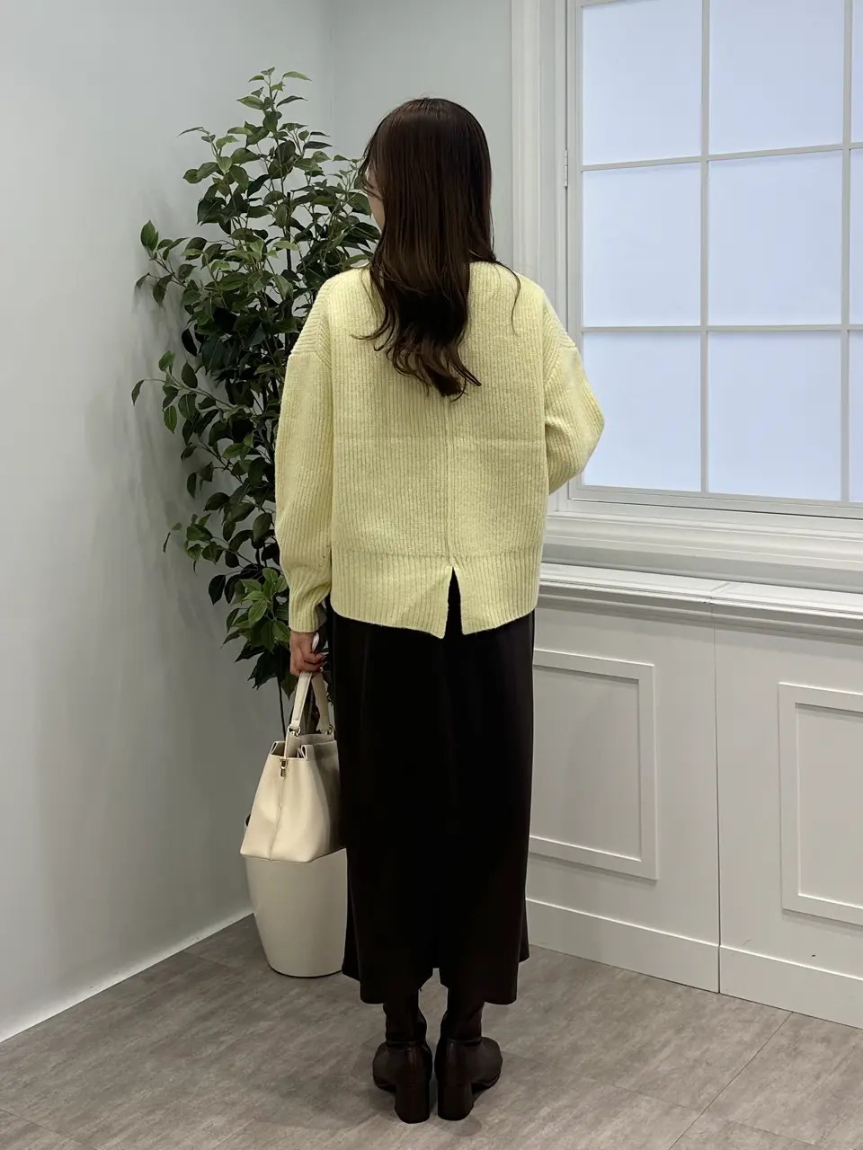 ONWARD CROSSET SELECT みぃ コーディネート画像