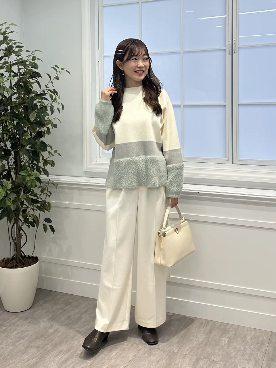  みぃ コーディネート画像