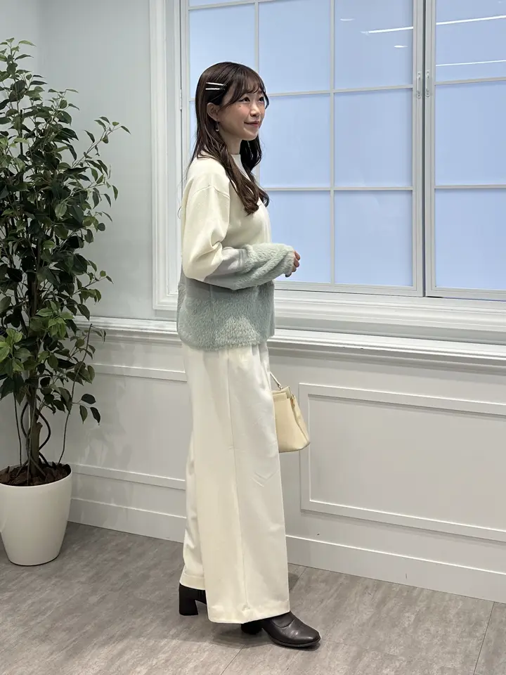 ONWARD CROSSET SELECT みぃ コーディネート画像