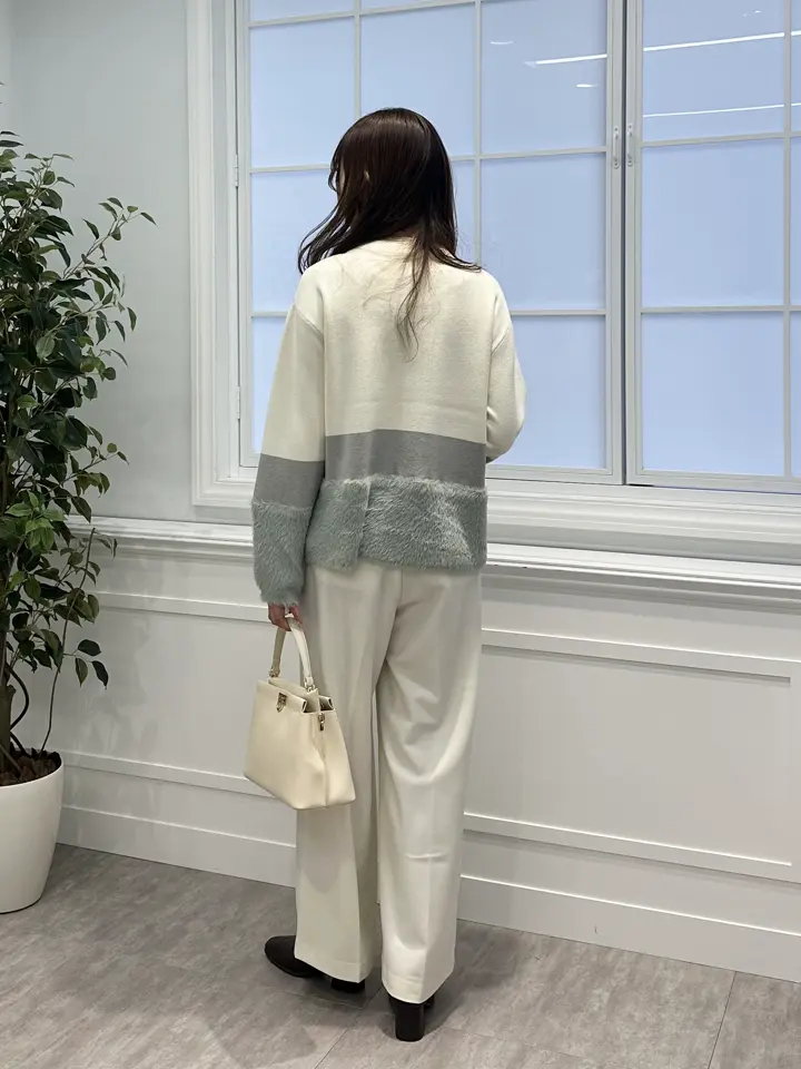 ONWARD CROSSET SELECT みぃ コーディネート画像