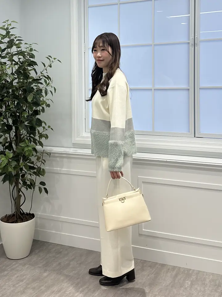 ONWARD CROSSET SELECT みぃ コーディネート画像