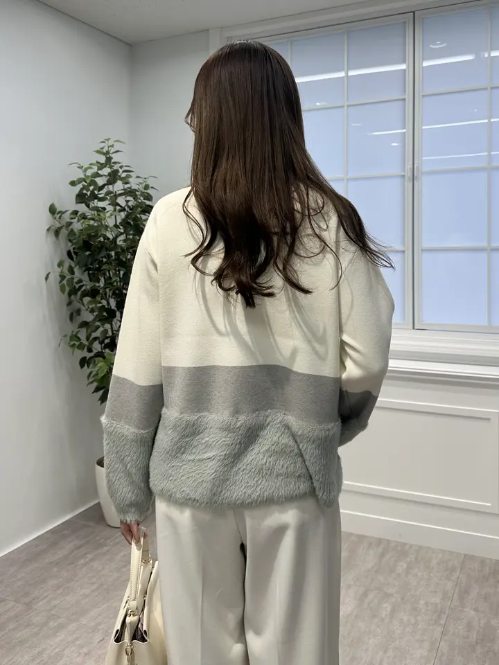 ONWARD CROSSET SELECT みぃ コーディネート画像