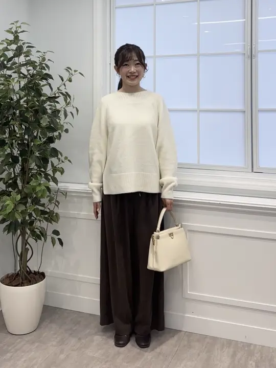 ONWARD CROSSET SELECT みぃ コーディネート画像