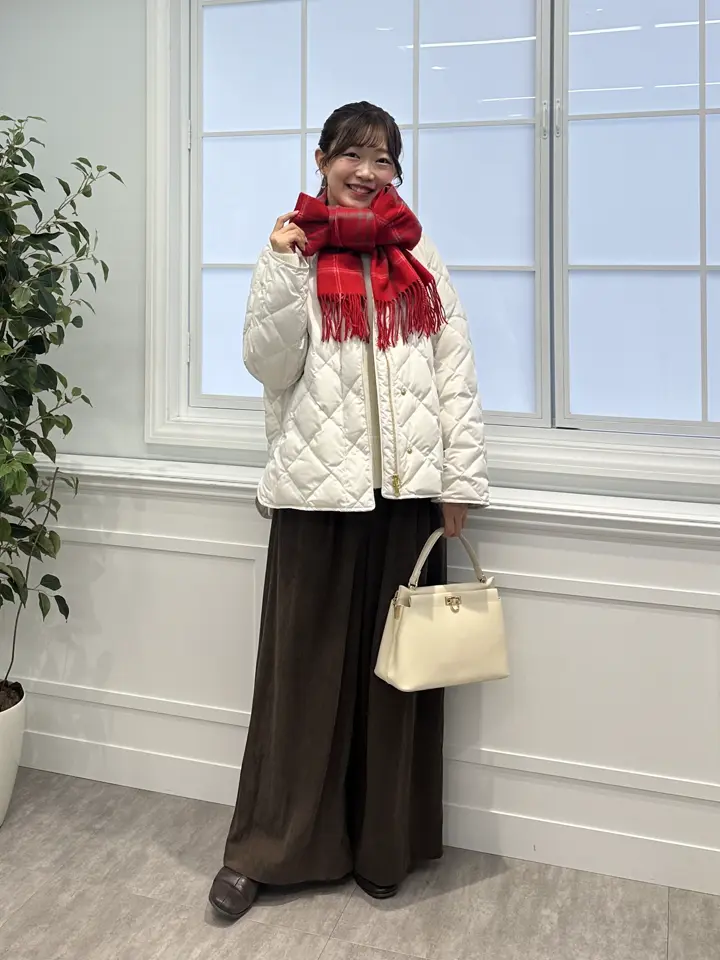 ONWARD CROSSET SELECT みぃ コーディネート画像