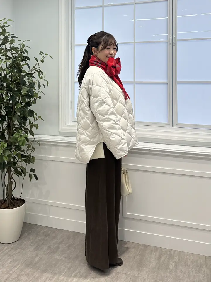 ONWARD CROSSET SELECT みぃ コーディネート画像