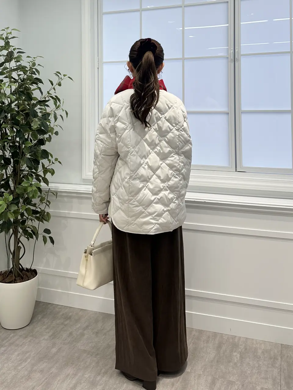 ONWARD CROSSET SELECT みぃ コーディネート画像