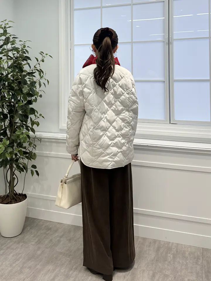 ONWARD CROSSET SELECT みぃ コーディネート画像