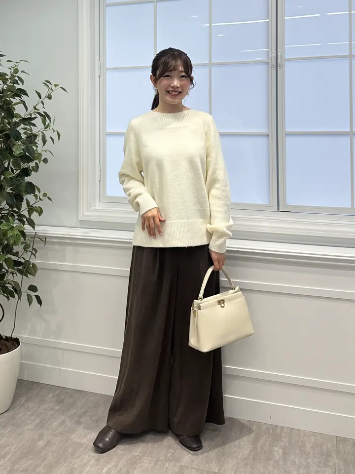 ONWARD CROSSET SELECT みぃ コーディネート画像