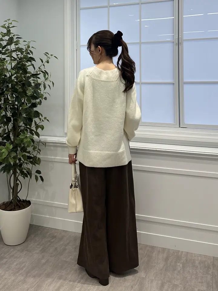 ONWARD CROSSET SELECT みぃ コーディネート画像