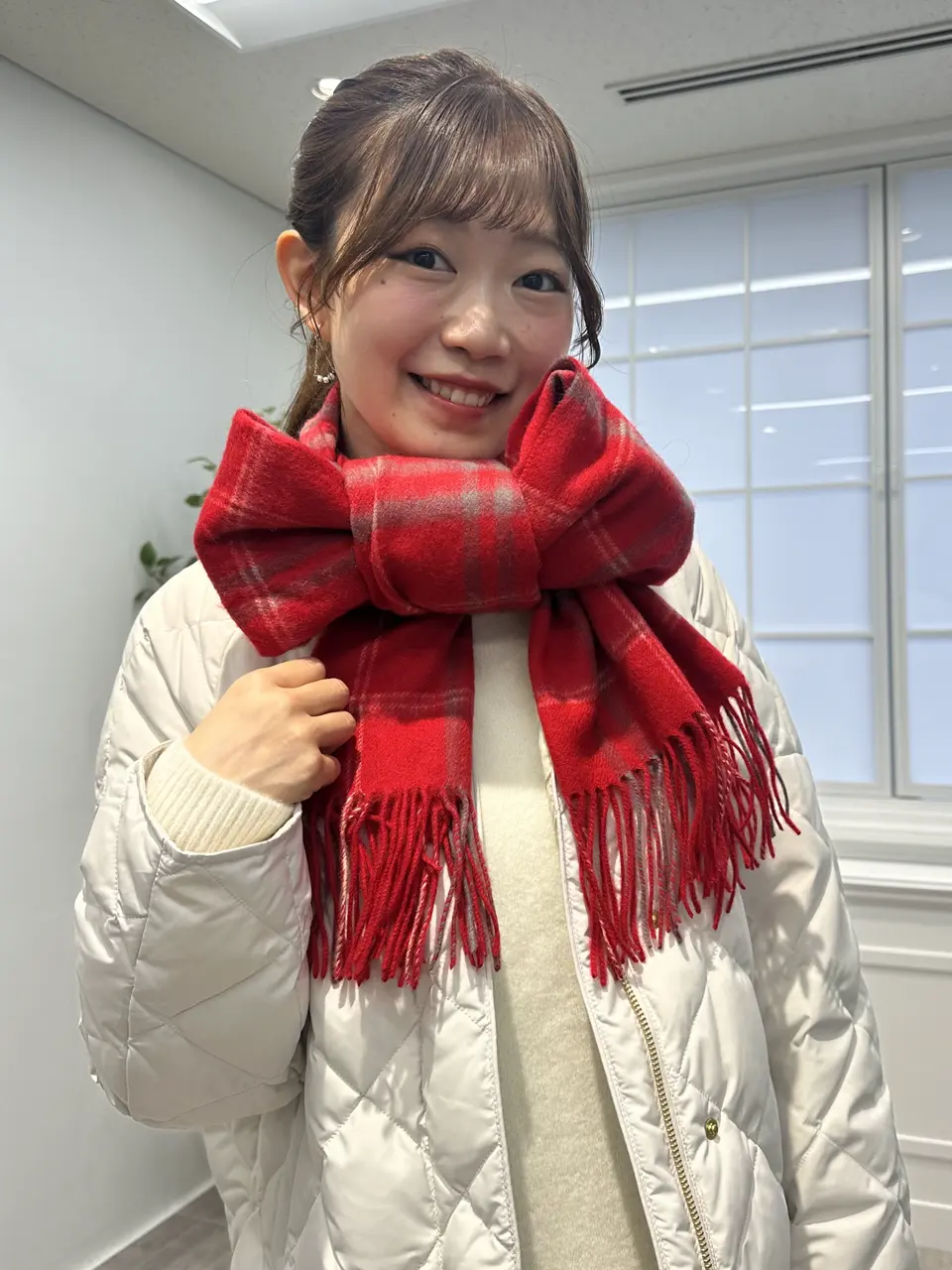 ONWARD CROSSET SELECT みぃ コーディネート画像