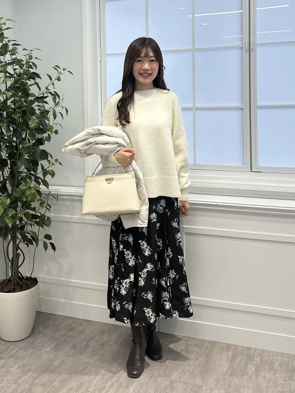  みぃ コーディネート画像