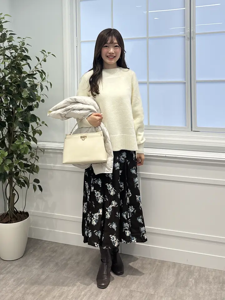 ONWARD CROSSET SELECT みぃ コーディネート画像