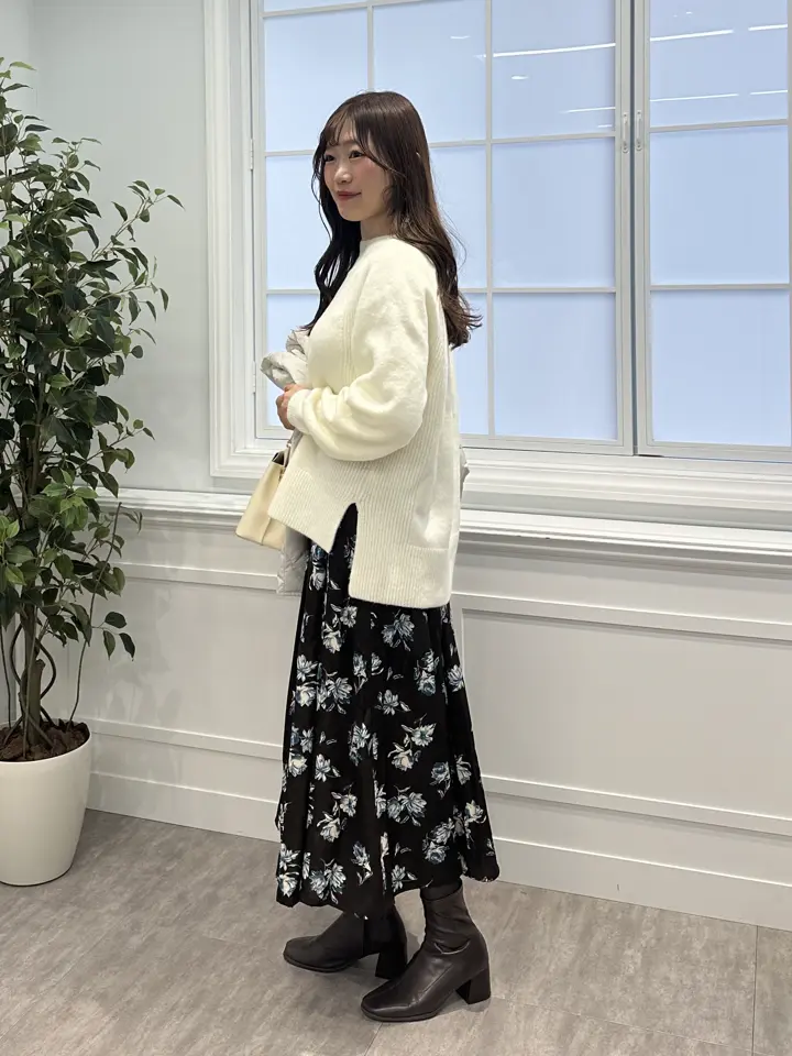 ONWARD CROSSET SELECT みぃ コーディネート画像